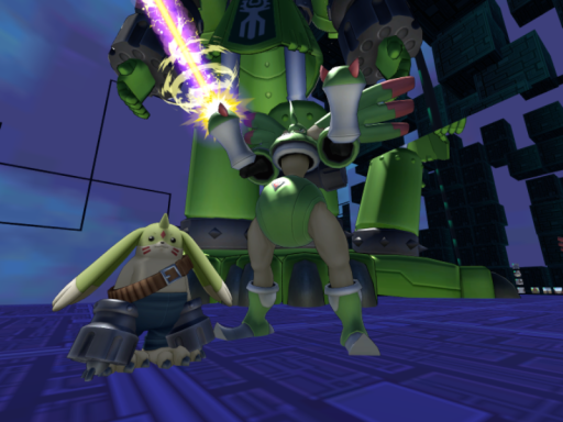 Digimon Avatars