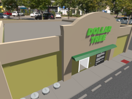 Dollar Tree Store （WIP）