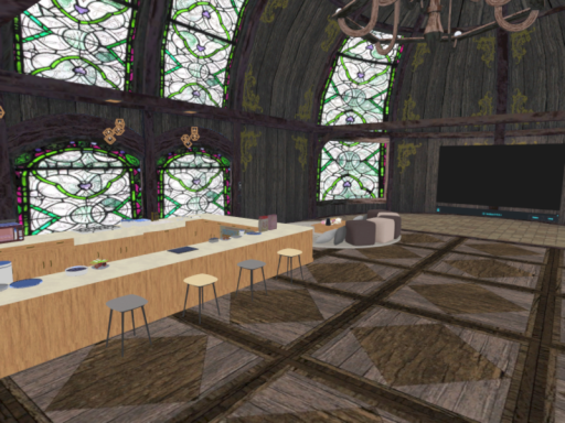 Tea Break House