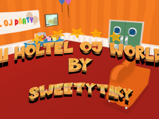 Hotel OJ - WIP Inanimate Insanity