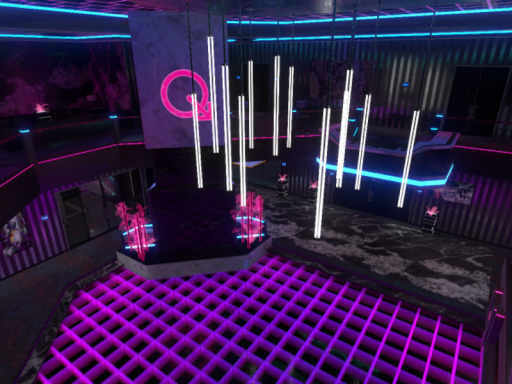 Sexotheque Penthouse WIP
