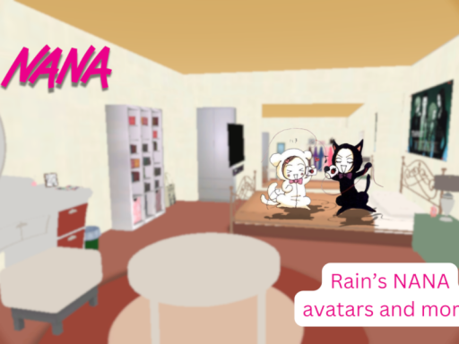Hachi's Room （NANA）