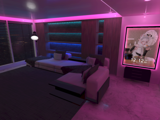 Neon Escape
