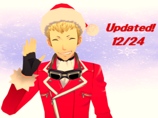 Ryuji's Room