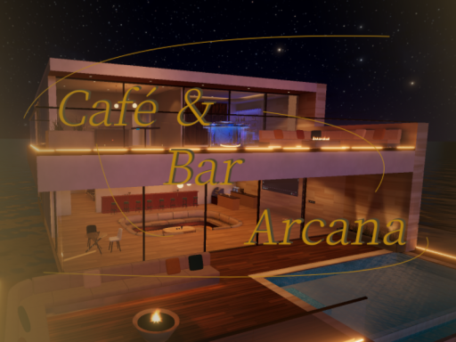 Café ＆ Bar Arcana