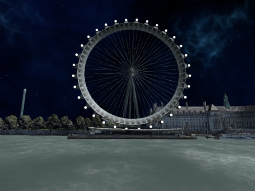 London Eye