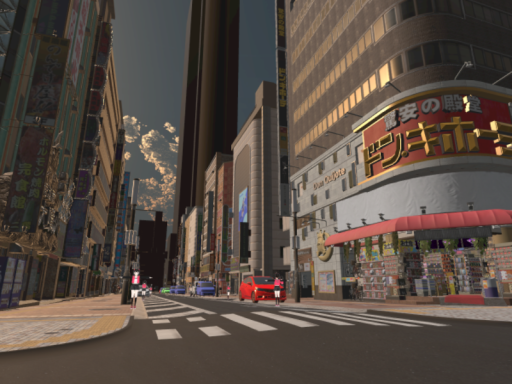 Like a Dragon - Tahei and Nakamichi District - ［NO AI］