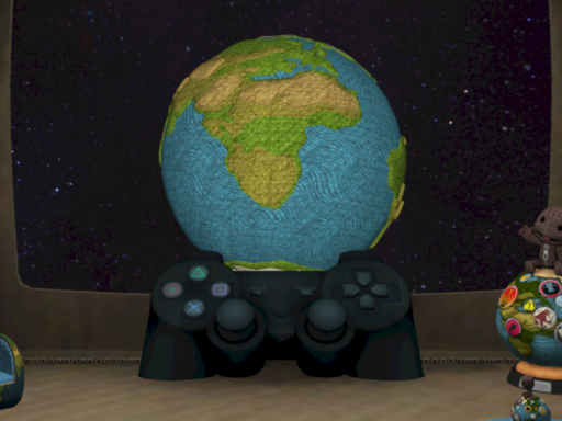 LittleBigPlanet Pod