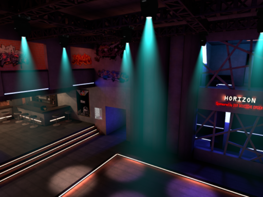 HORIZON Club ∗veraltet∗