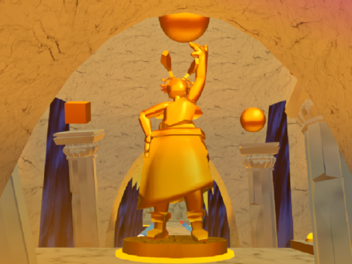 Sir's Avatar Hall