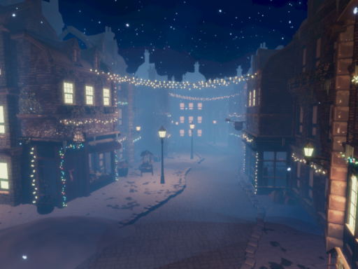 Memories Of Christmas