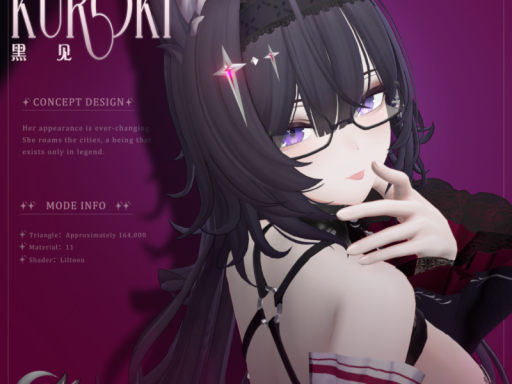 ~KurokiAvatarWorld~