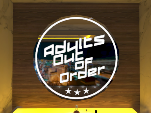 Adults out of Order