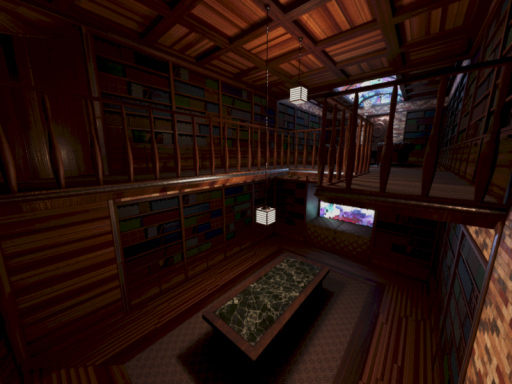 Cozy Room
