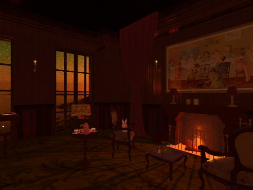 CARROT ROOM