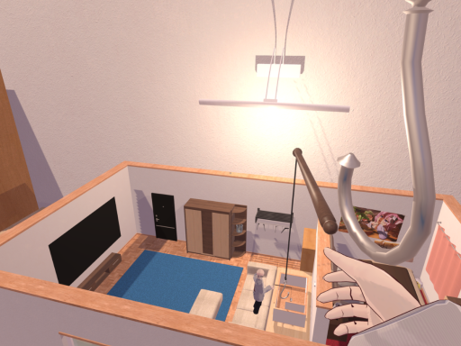 Thad Recursive Room
