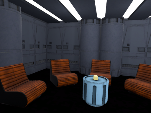 Imperial Breakroom