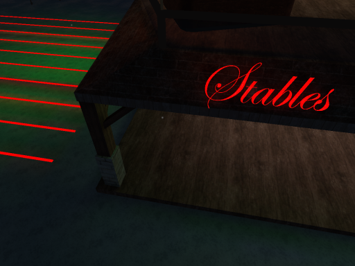 Stables