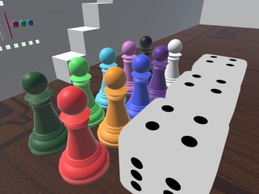 Old Simple Dice talk World