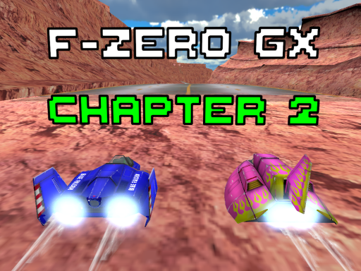 F-Zero GX Chapter 2