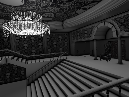 Victorian Lobby