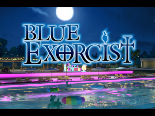 Laguna Rêve - Blue Exorcist