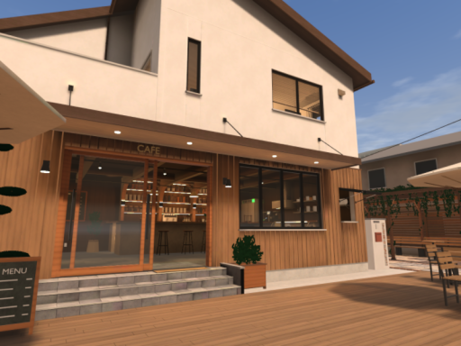 おうちカフェ