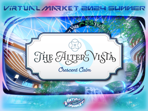 Vket2024S The Alter Vista - Crescent Calm