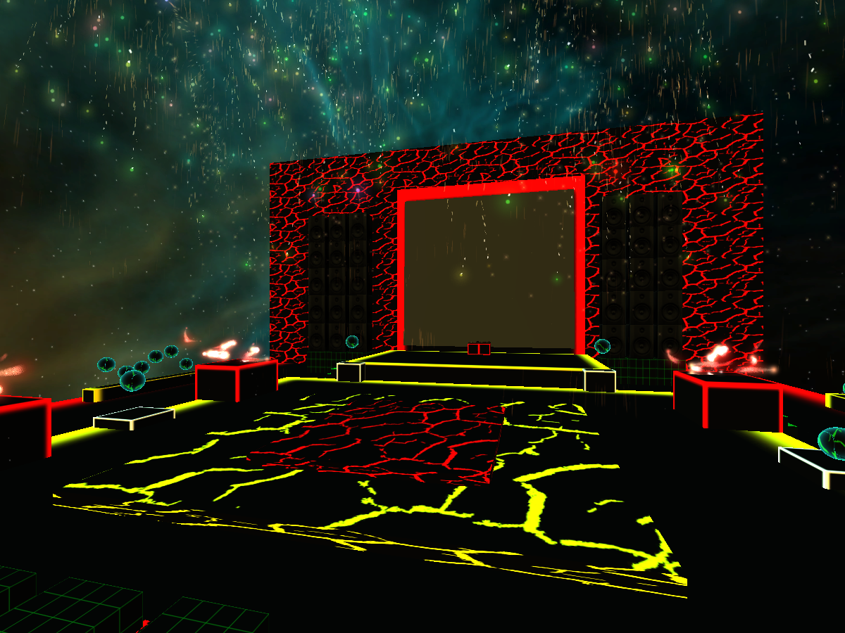 space rave