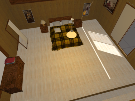 crexz house