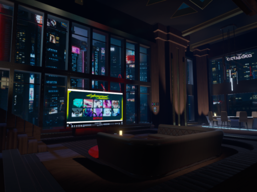 Cyber Loft