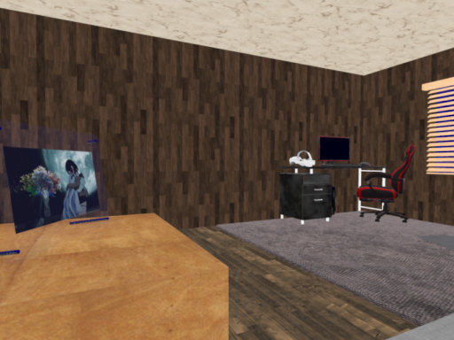 pu house