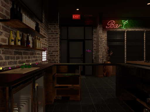 The Corner