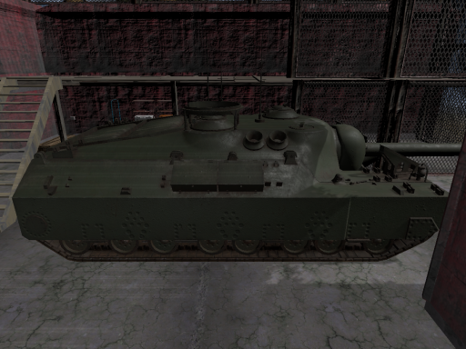 T95 Garage