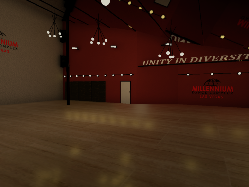 Millennium Dance Complex［NV］