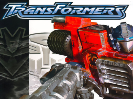 Transformers Armada （PS2）