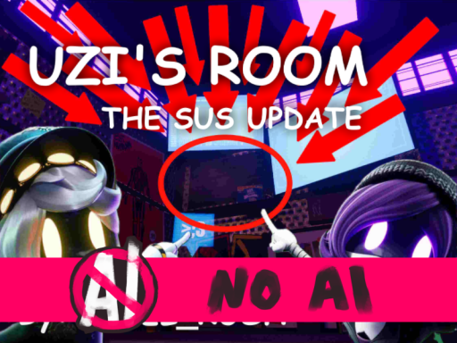 Uzi's Room