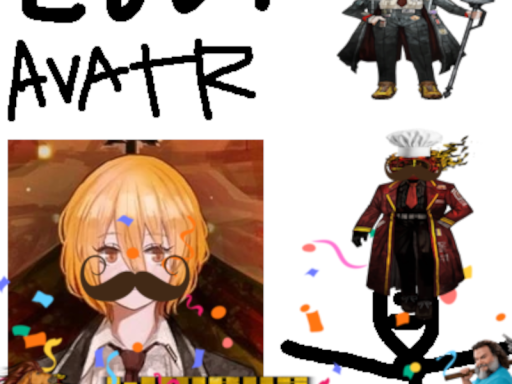 Simon avatar world
