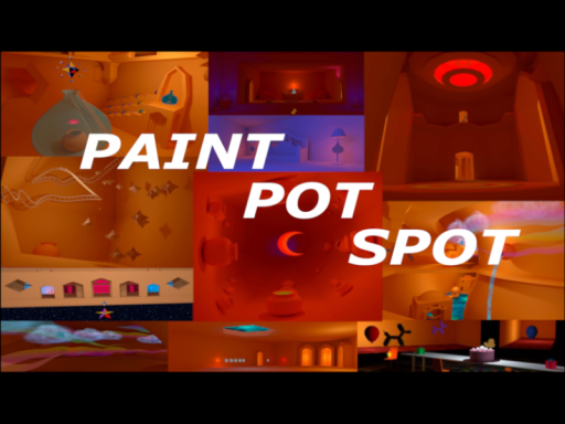 Paint Pot Spot