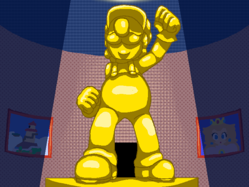 Luigis Lobby