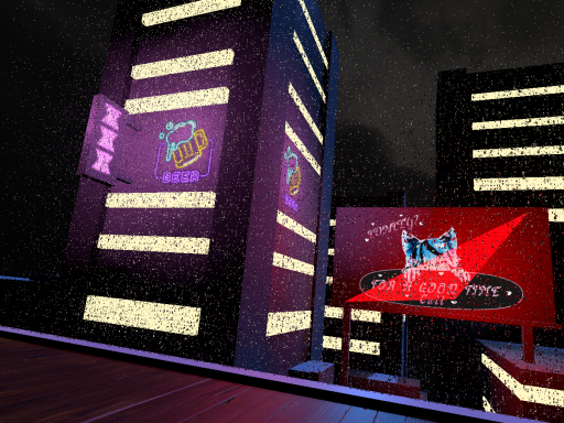 Depressed Future（SOME TEXTURED ADDED）