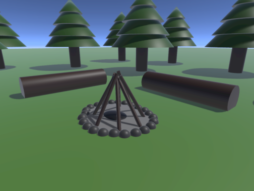 Cozy Camp