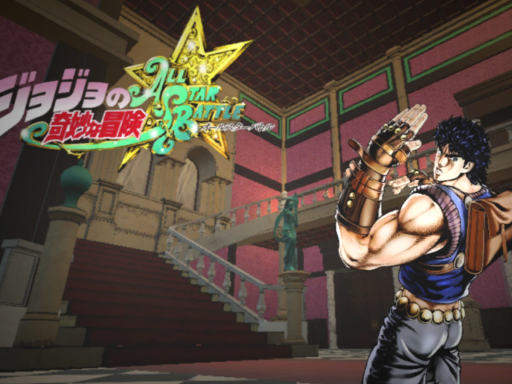 Joestar Mansion - JoJo's Bizarre Adventure˸ All Star Battle