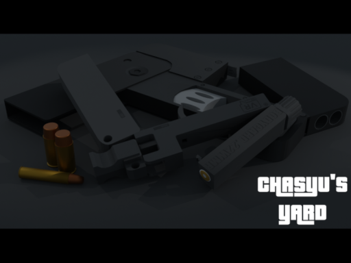 Chasyu's Yard Sample World