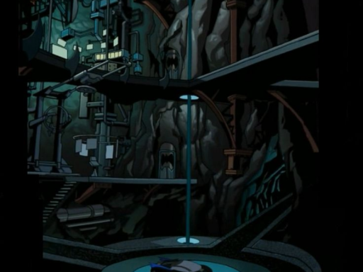 Batcave 2004