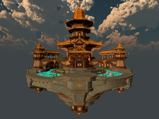 The Jade Chamber