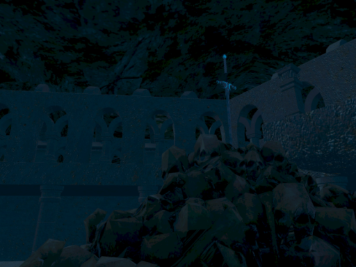 Ruins of the Damned