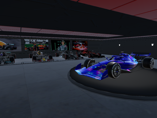 F1 World