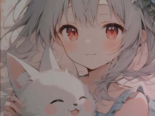 姆Q的小猫咖啡厅