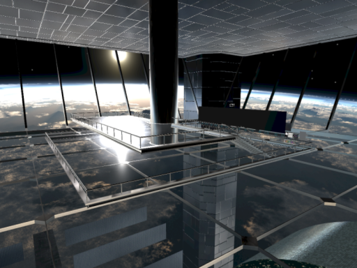 作業場3 -SpaceStation-